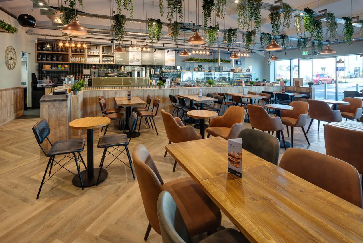 Esquires Coffee Hethersett