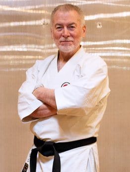 John J. Mullin Sensei