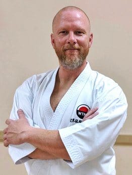 Scott Middleton Sensei