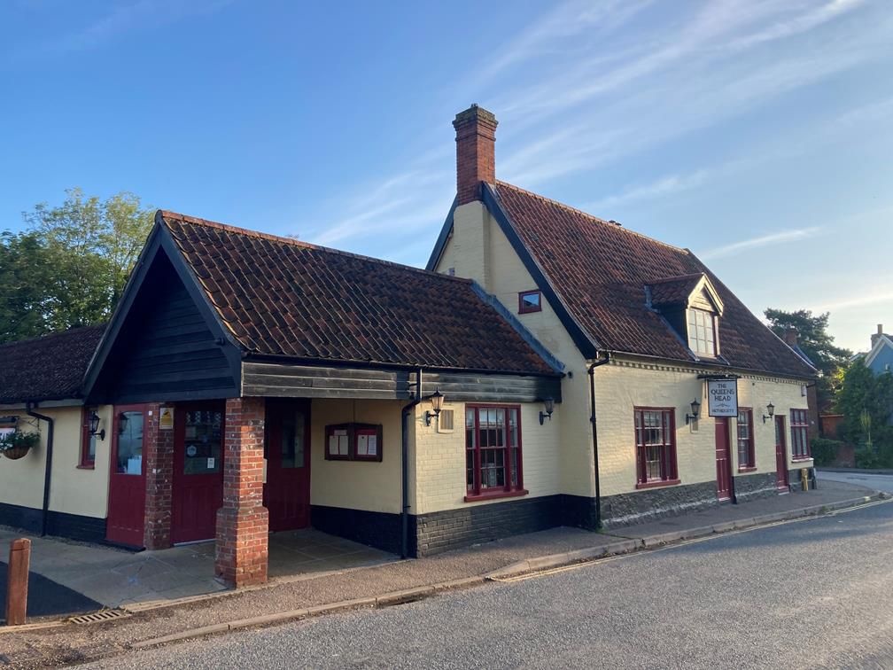 The Queens Head Public House